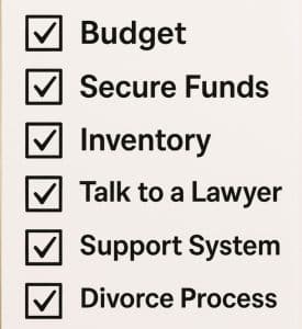 How to Prepare for Divorce