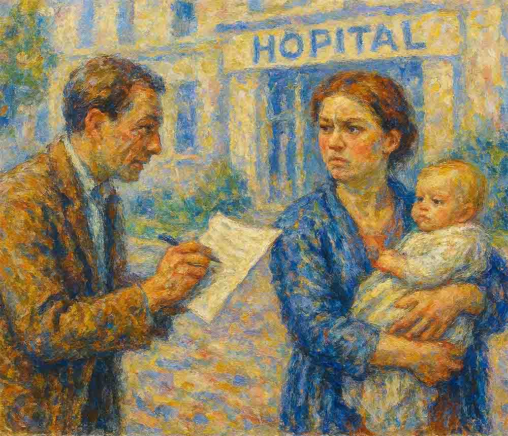 Left Off Your Child’s Birth Certificate